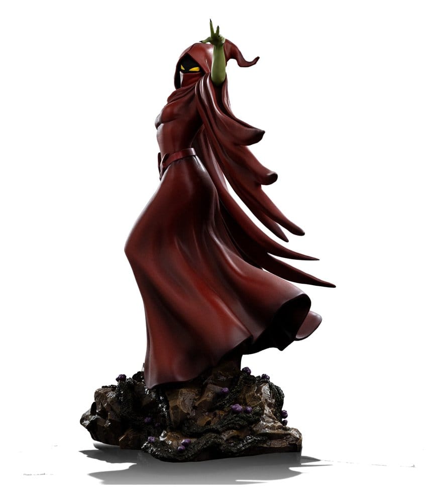 Masters of the Universe Art Scale Statue 1/10 Shadow Weaver 23 cm - MangaShop.ro