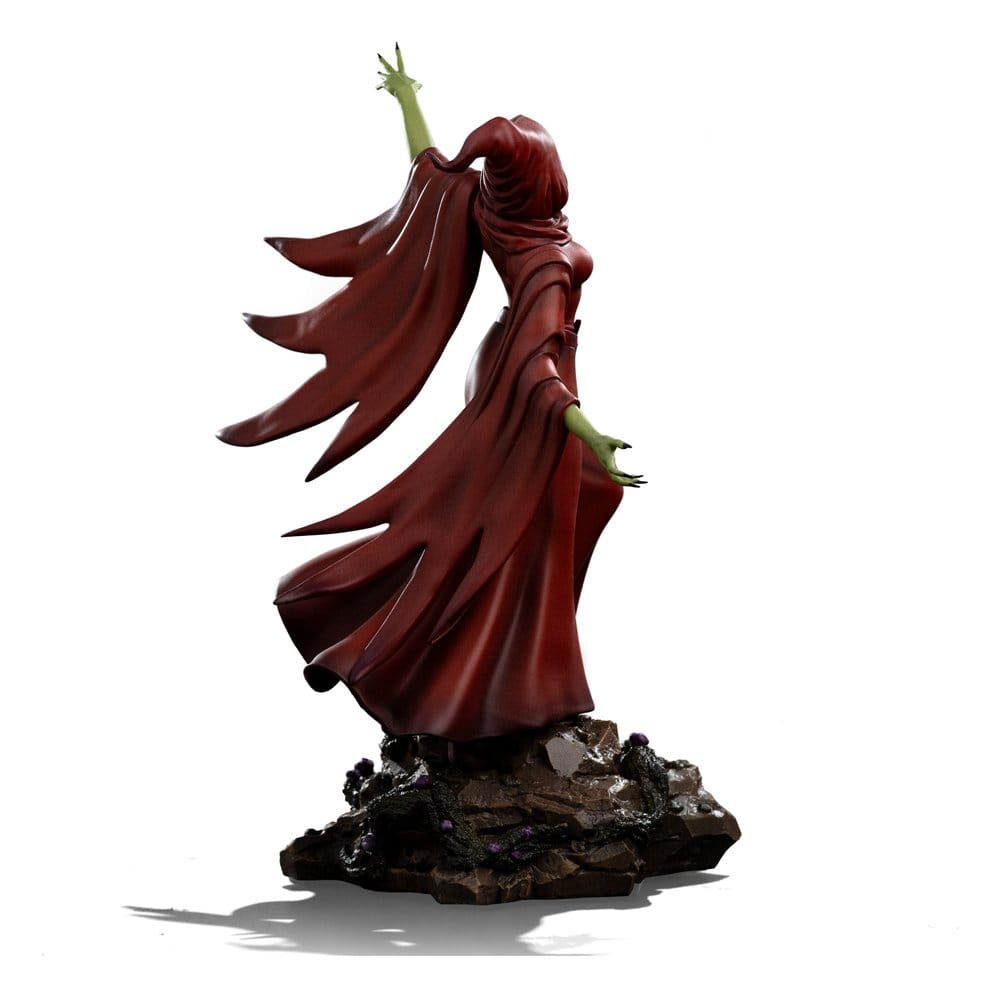 Masters of the Universe Art Scale Statue 1/10 Shadow Weaver 23 cm - MangaShop.ro