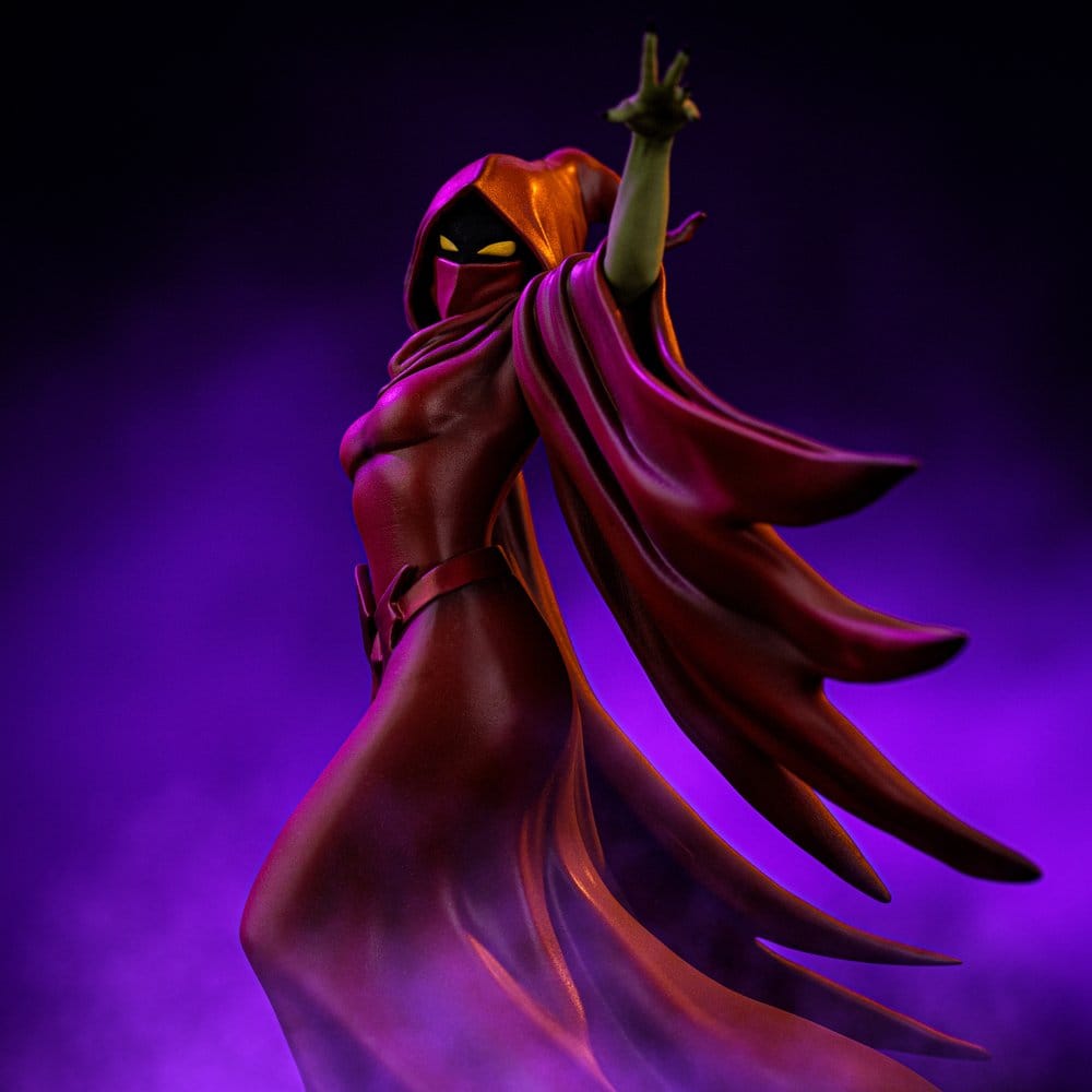 Masters of the Universe Art Scale Statue 1/10 Shadow Weaver 23 cm - MangaShop.ro