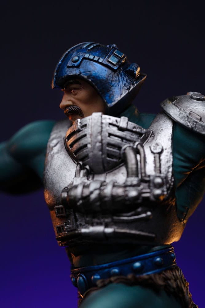 Masters of the Universe Art Scale Statue 1/10 Serpent Claw Man-at-Arms 23 cm - MangaShop.ro