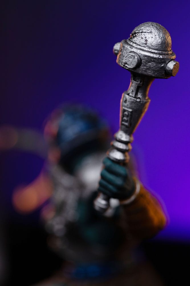 Masters of the Universe Art Scale Statue 1/10 Serpent Claw Man-at-Arms 23 cm - MangaShop.ro