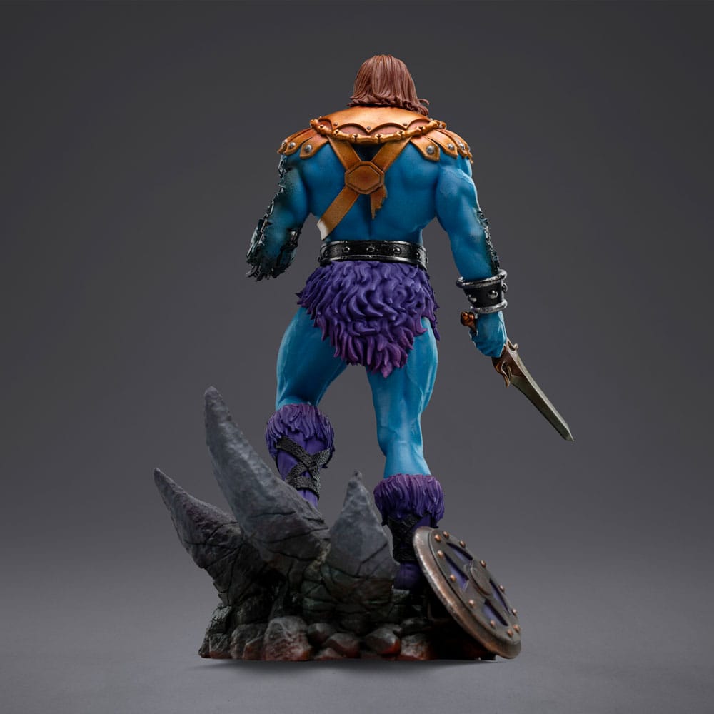 Masters of the Universe Art Scale Statue 1/10 Faker 22 cm - MangaShop.ro