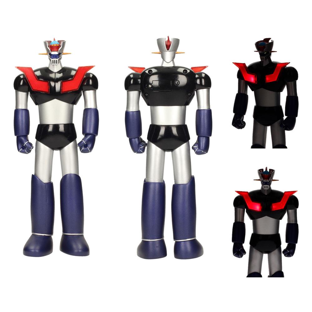Mazinger Z PVC Statue with Sound Mazinger Z 30 cm - MangaShop.ro
