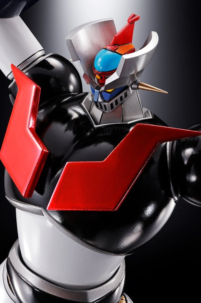 Mazinger Figuarts ZERO Metallic Touch PVC Statue Double Mazinger 21 cm - MangaShop.ro