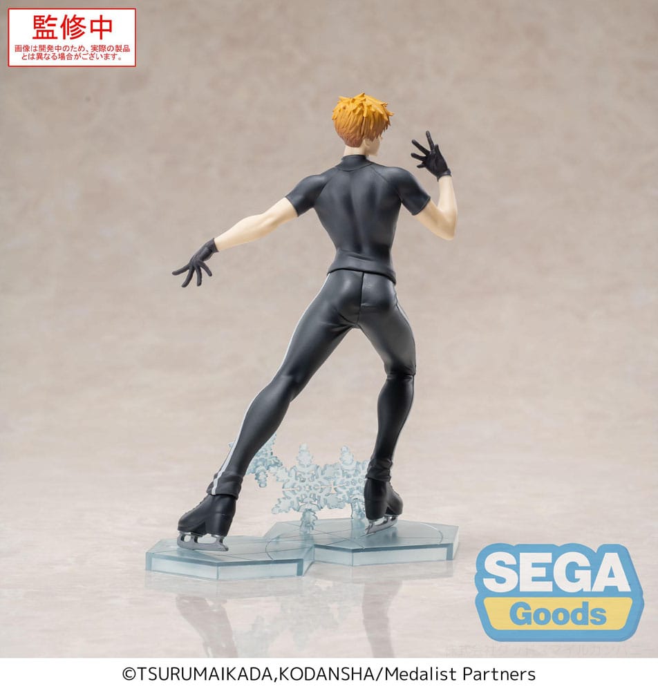 Medalist Luminasta PVC Statue Tsukasa Akeuraji 18 cm - MangaShop.ro