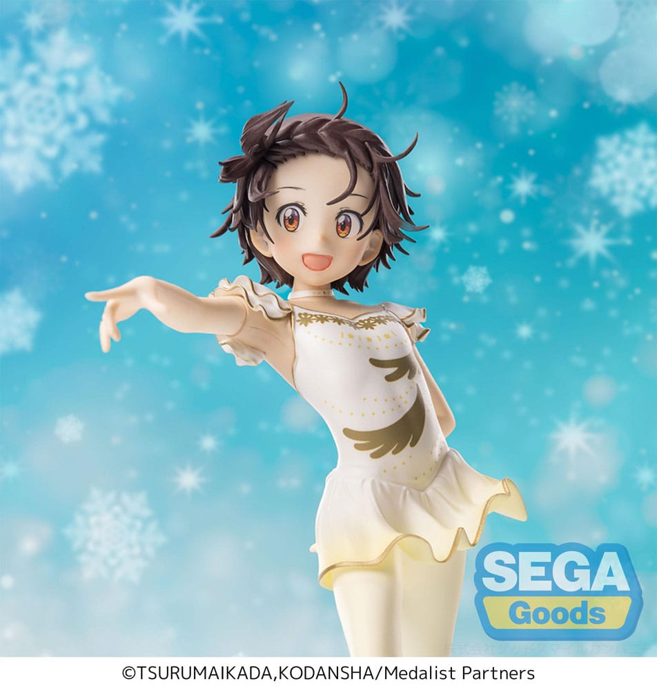 Medalist Luminasta PVC Statue Inori Yuitsuka 17 cm - MangaShop.ro