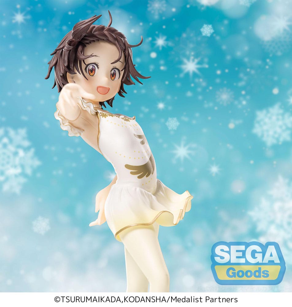 Medalist Luminasta PVC Statue Inori Yuitsuka 17 cm - MangaShop.ro