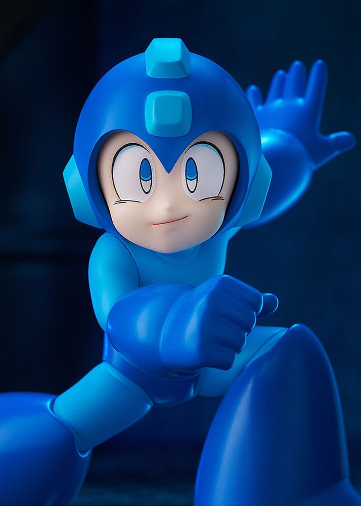 Mega Man Pop Up Parade PVC Statue Mega Man 10 cm - MangaShop.ro