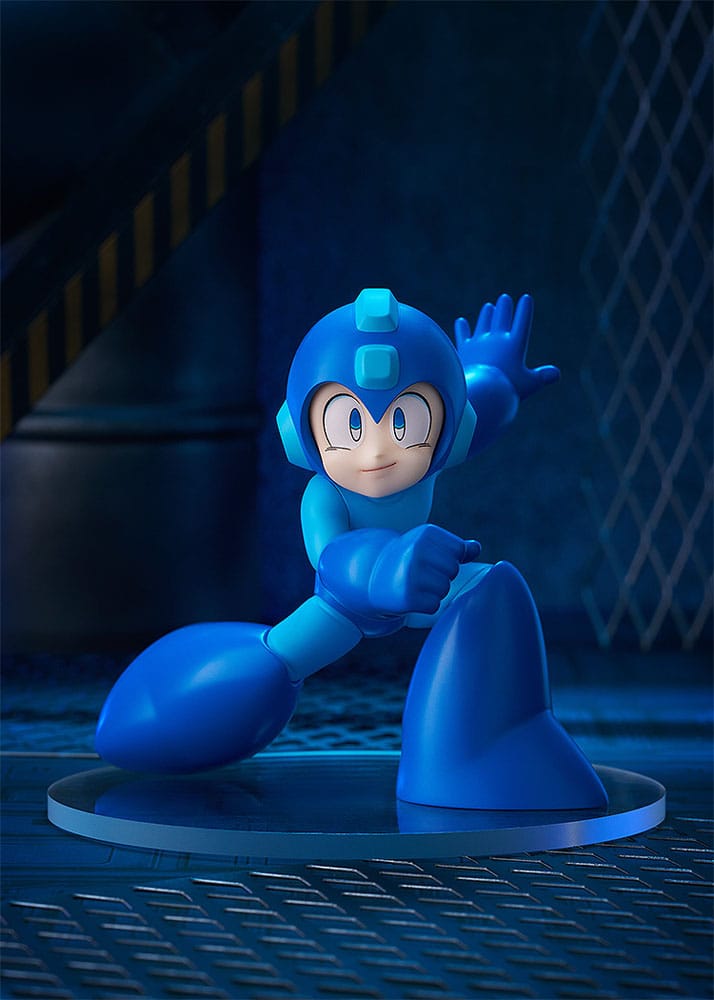 Mega Man Pop Up Parade PVC Statue Mega Man 10 cm - MangaShop.ro