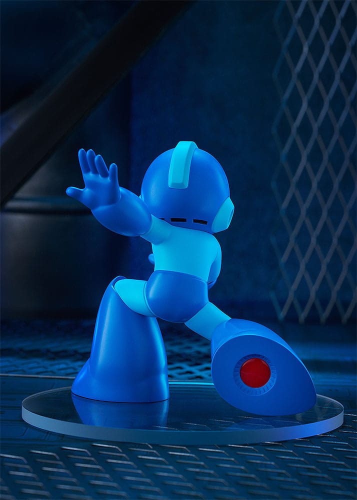 Mega Man Pop Up Parade PVC Statue Mega Man 10 cm - MangaShop.ro