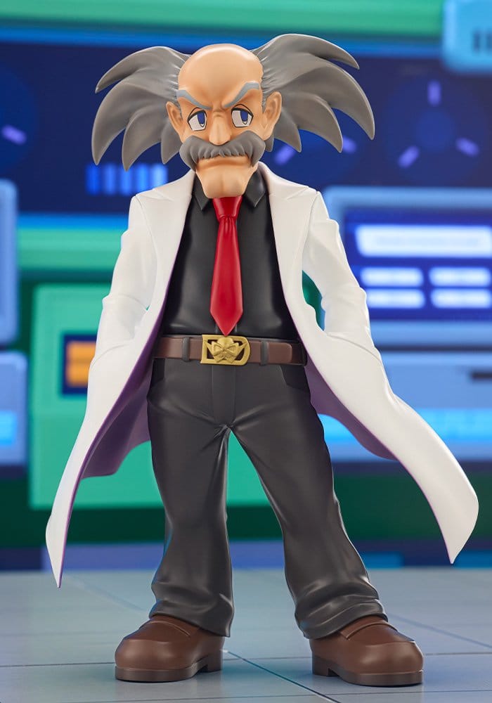 Mega Man Oshi Works PVC Figures 2-Pack Dr. Wily & Dr. Light - MangaShop.ro