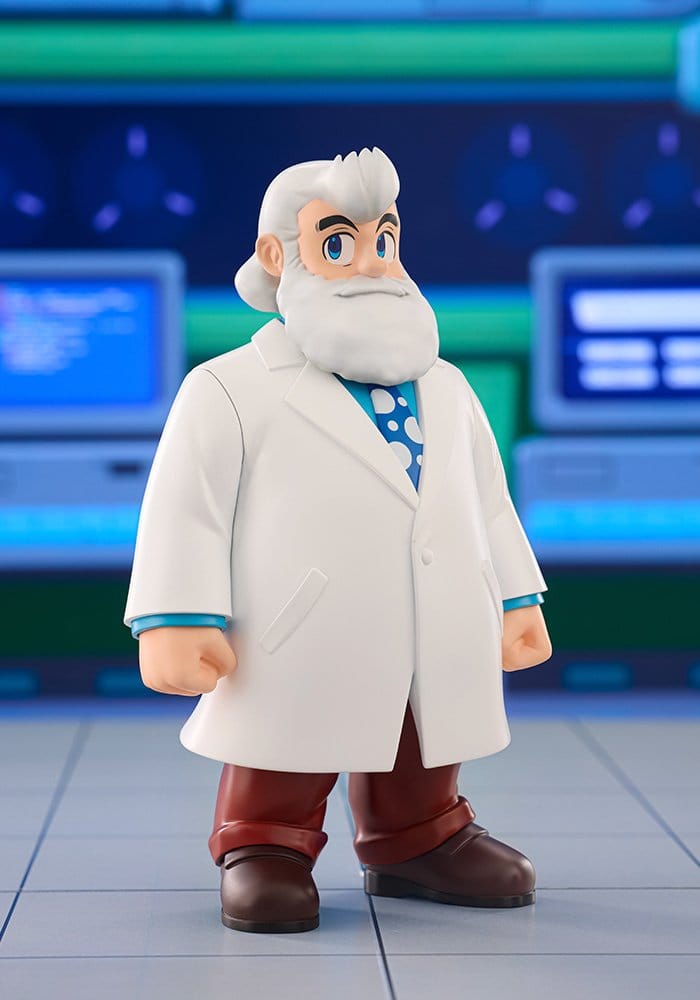 Mega Man Oshi Works PVC Figures 2-Pack Dr. Wily & Dr. Light - MangaShop.ro