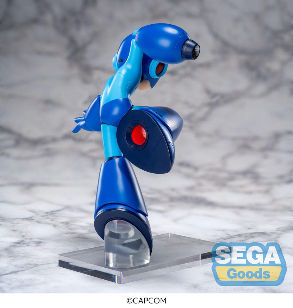 Mega Man Luminasta PVC Statue Mega Man 19 cm - MangaShop.ro