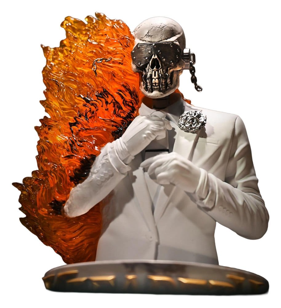 Megadeth 3D Vinyl Statue Final Studio Album 15 cm - MangaShop.ro