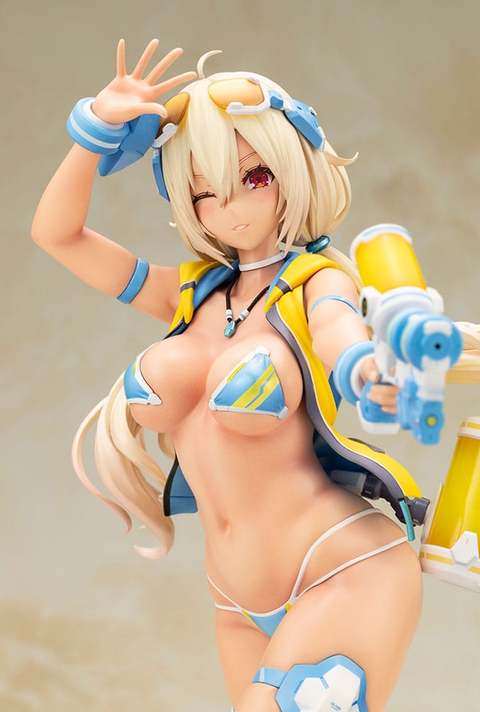 Megami Device PVC Statue 2/1 Asra Aoi Ai 32 cm - MangaShop.ro