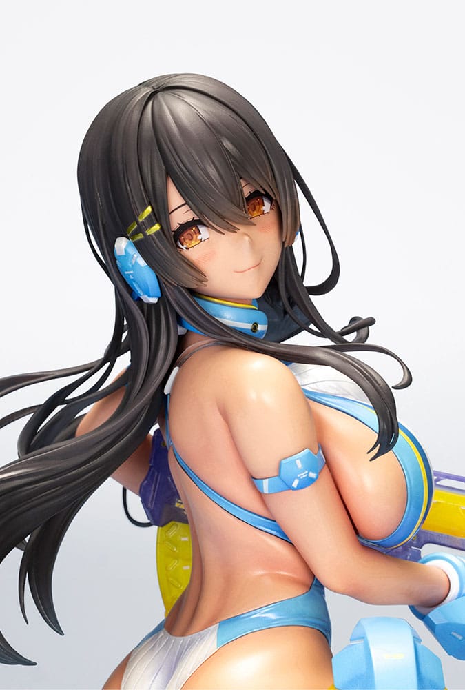 Megami Device PVC Statue 2/1 Asra Aoi Sui 31 cm - MangaShop.ro