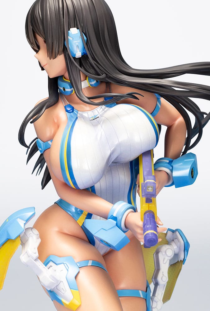 Megami Device PVC Statue 2/1 Asra Aoi Sui 31 cm - MangaShop.ro
