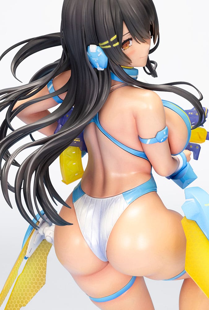 Megami Device PVC Statue 2/1 Asra Aoi Sui 31 cm - MangaShop.ro