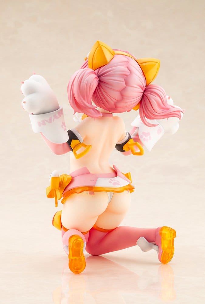 Megami Device Puni Mofu PVC Figure 2/1 Mao 18 cm - MangaShop.ro