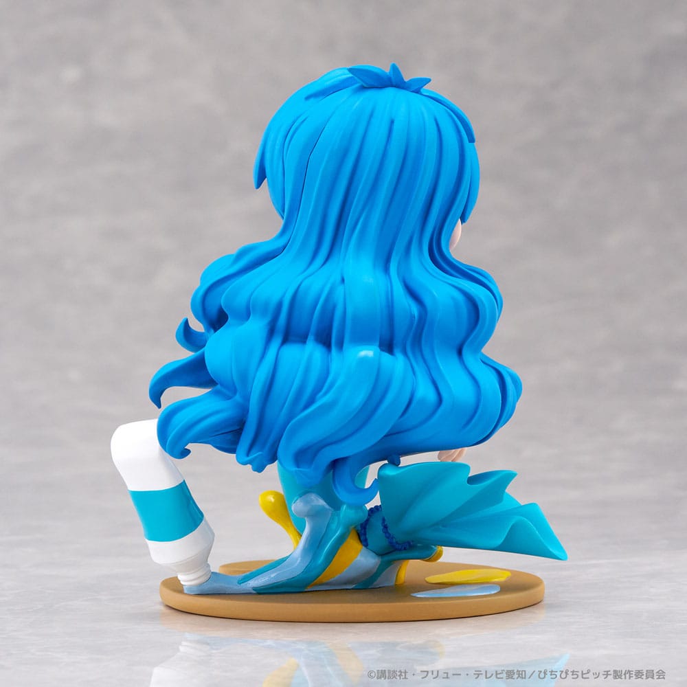Mermaid Melody: Pichi Pichi Pitch PalVerse PVC Statue Hanon 11 cm - MangaShop.ro