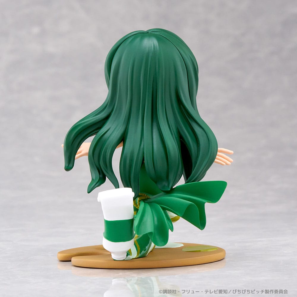 Mermaid Melody: Pichi Pichi Pitch PalVerse PVC Statue Rina 11 cm - MangaShop.ro