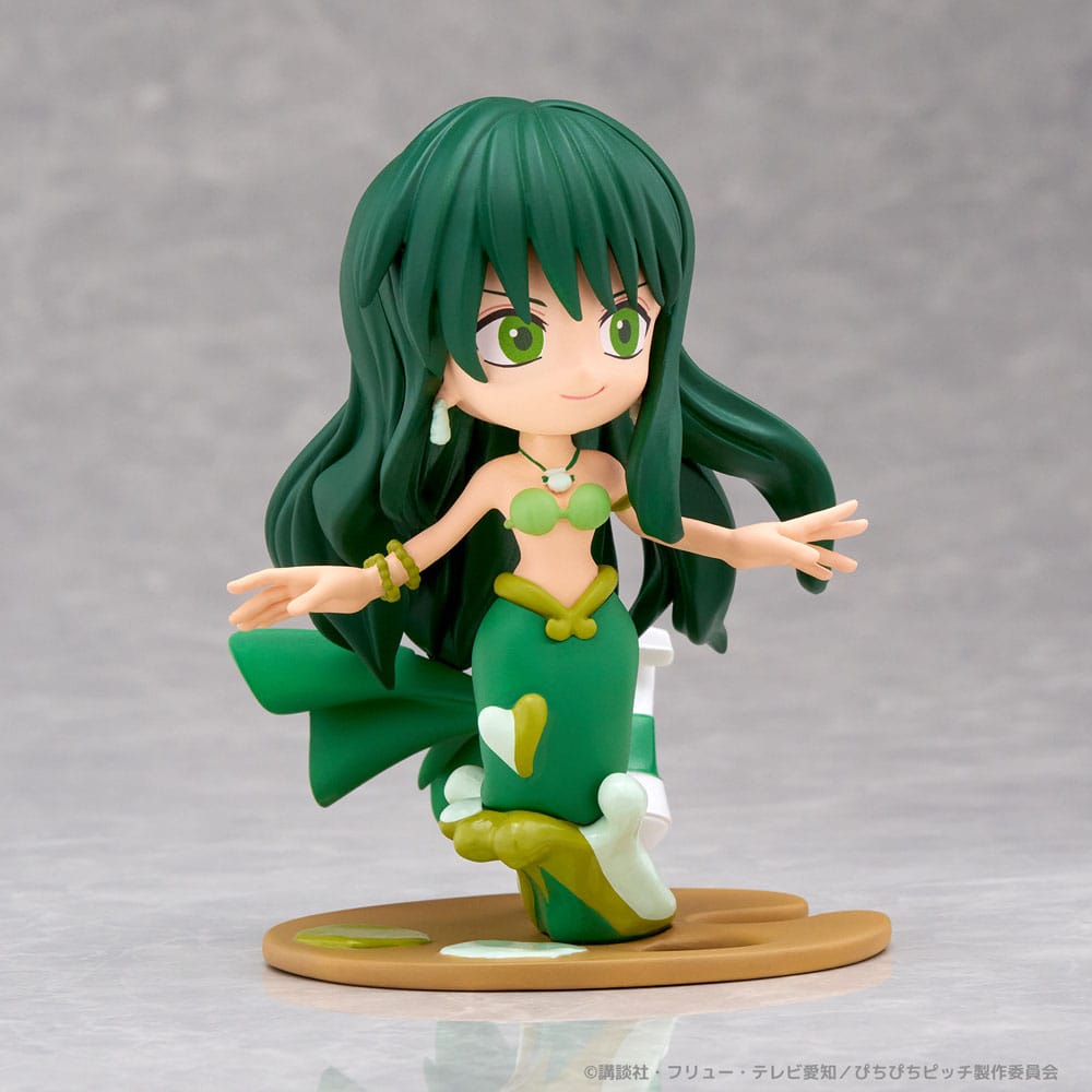 Mermaid Melody: Pichi Pichi Pitch PalVerse PVC Statue Rina 11 cm - MangaShop.ro