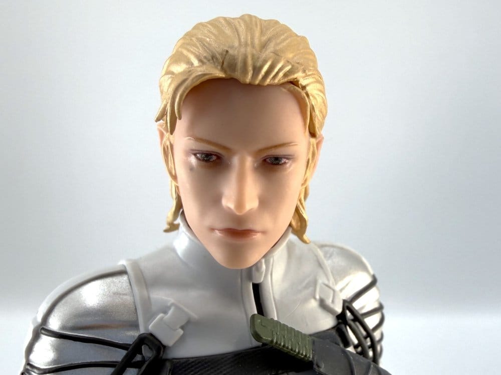 Metal Gear Solid Delta: Snake Eater PVC Figure The Boss 20 cm - MangaShop.ro