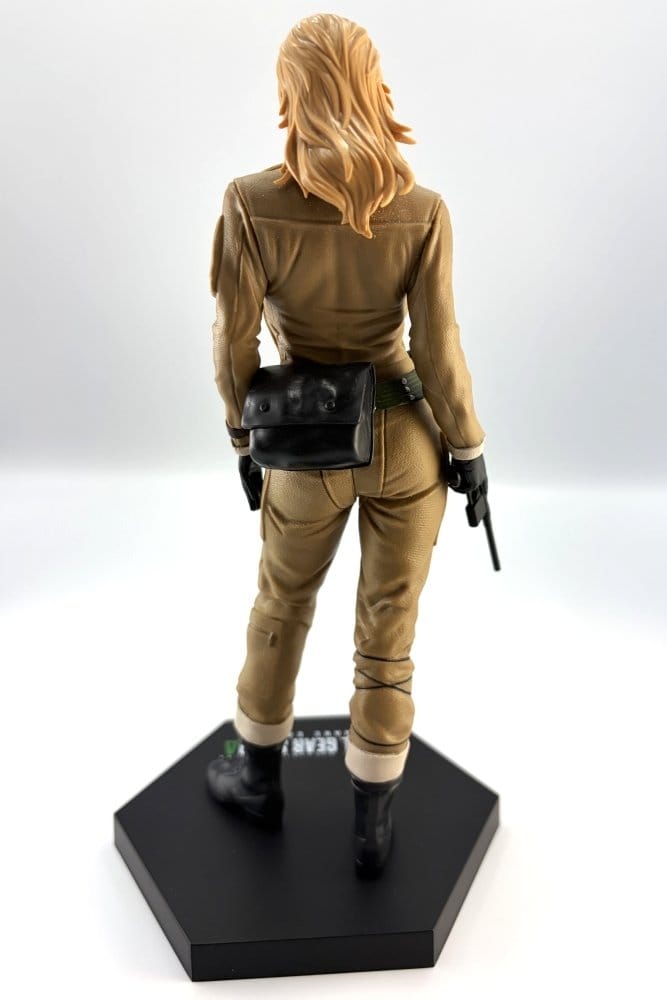 Metal Gear Solid Delta: Snake Eater PVC Figure Eva 20 cm - MangaShop.ro