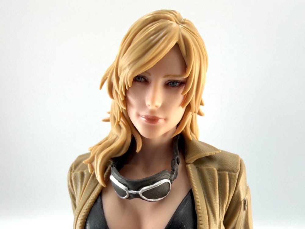 Metal Gear Solid Delta: Snake Eater PVC Figure Eva 20 cm - MangaShop.ro