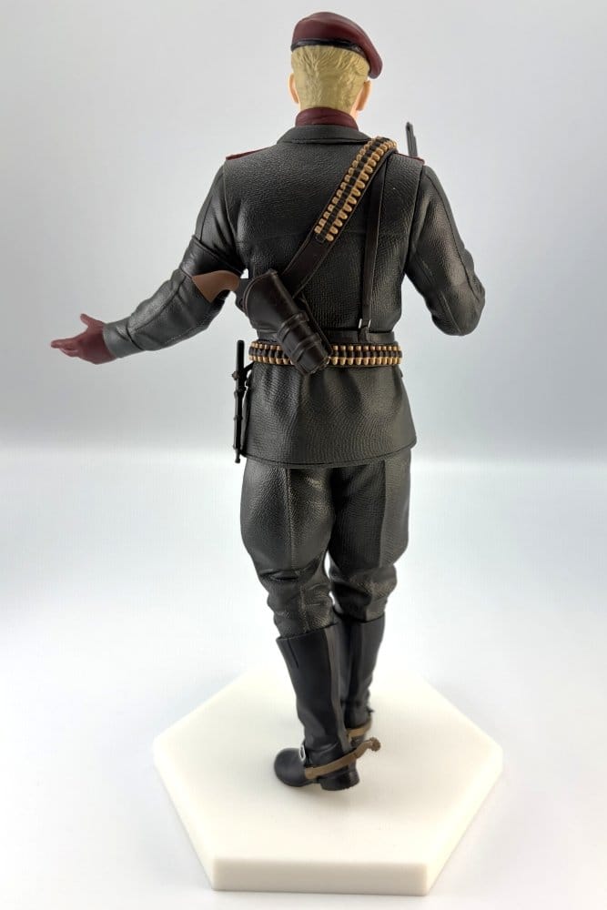 Metal Gear Solid Delta: Snake Eater PVC Figure Ocelot 20 cm - MangaShop.ro