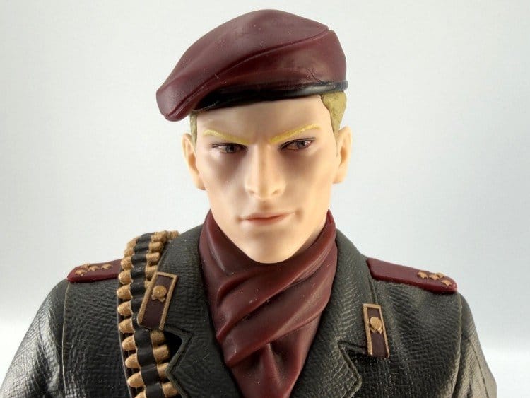 Metal Gear Solid Delta: Snake Eater PVC Figure Ocelot 20 cm - MangaShop.ro