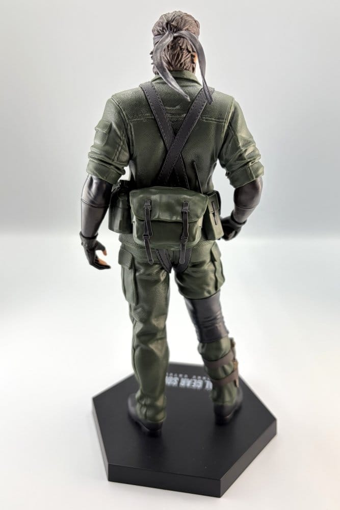 Metal Gear Solid Delta: Snake Eater PVC Figure Naked Snake 20 cm - MangaShop.ro