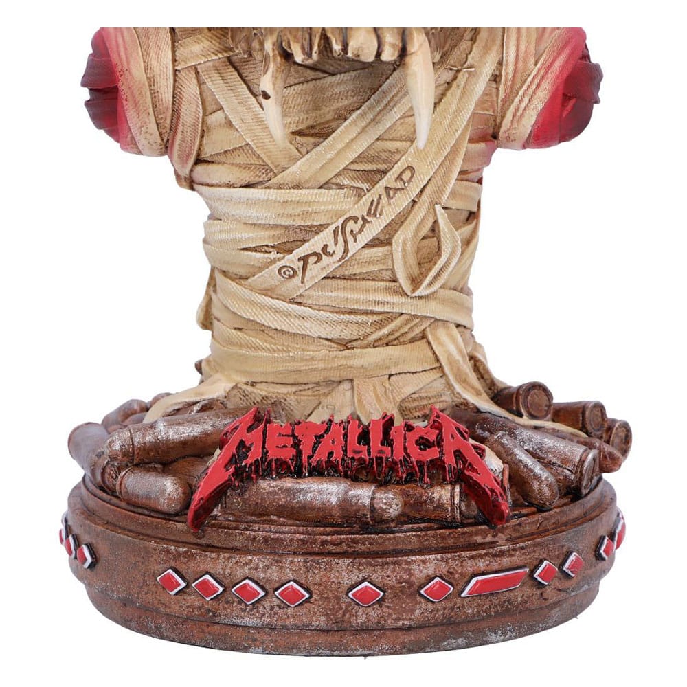 Metallica Statue One Box 20 cm - MangaShop.ro
