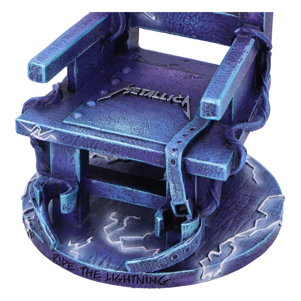 Metallica Figure Ride the Lightning 15 cm - MangaShop.ro