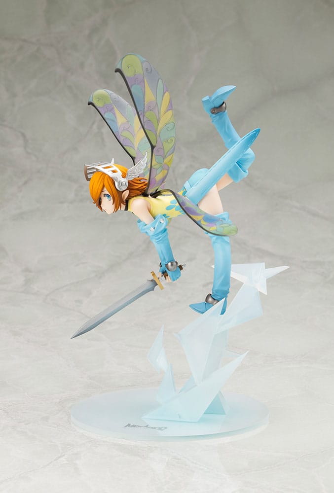 Metaphor: ReFantazio PVC Statue Gallica 22 cm - MangaShop.ro