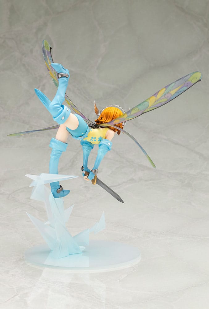 Metaphor: ReFantazio PVC Statue Gallica 22 cm - MangaShop.ro