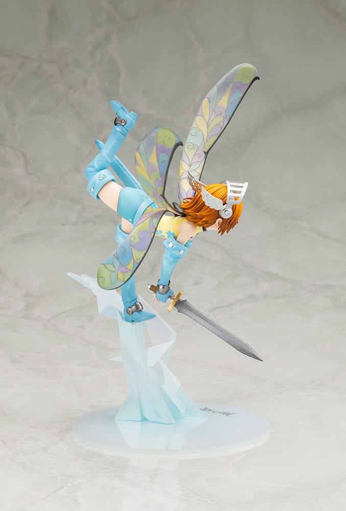 Metaphor: ReFantazio PVC Statue Gallica 22 cm - MangaShop.ro