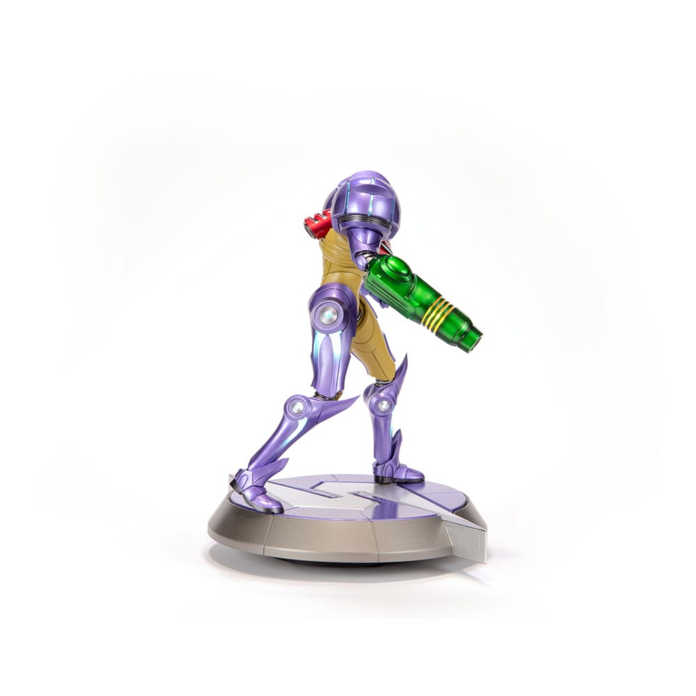 Metroid Prime PVC Statue Samus Gravity Suit Collector's Edition 25 cm - MangaShop.ro