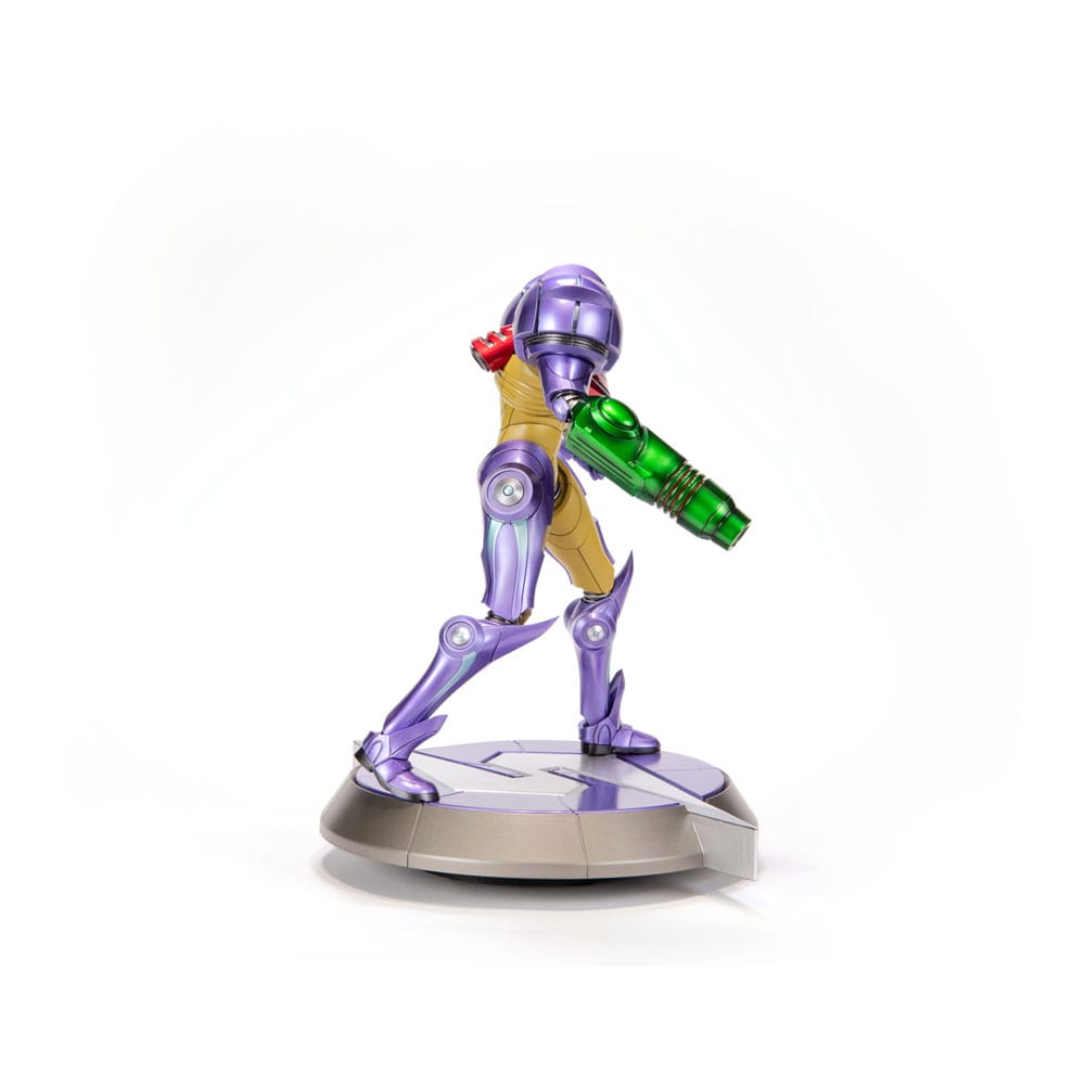 Metroid Prime PVC Statue Samus Gravity Suit Collector's Edition 25 cm - MangaShop.ro