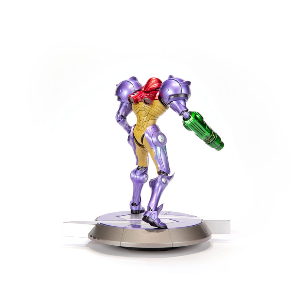 Metroid Prime PVC Statue Samus Gravity Suit Collector's Edition 25 cm - MangaShop.ro