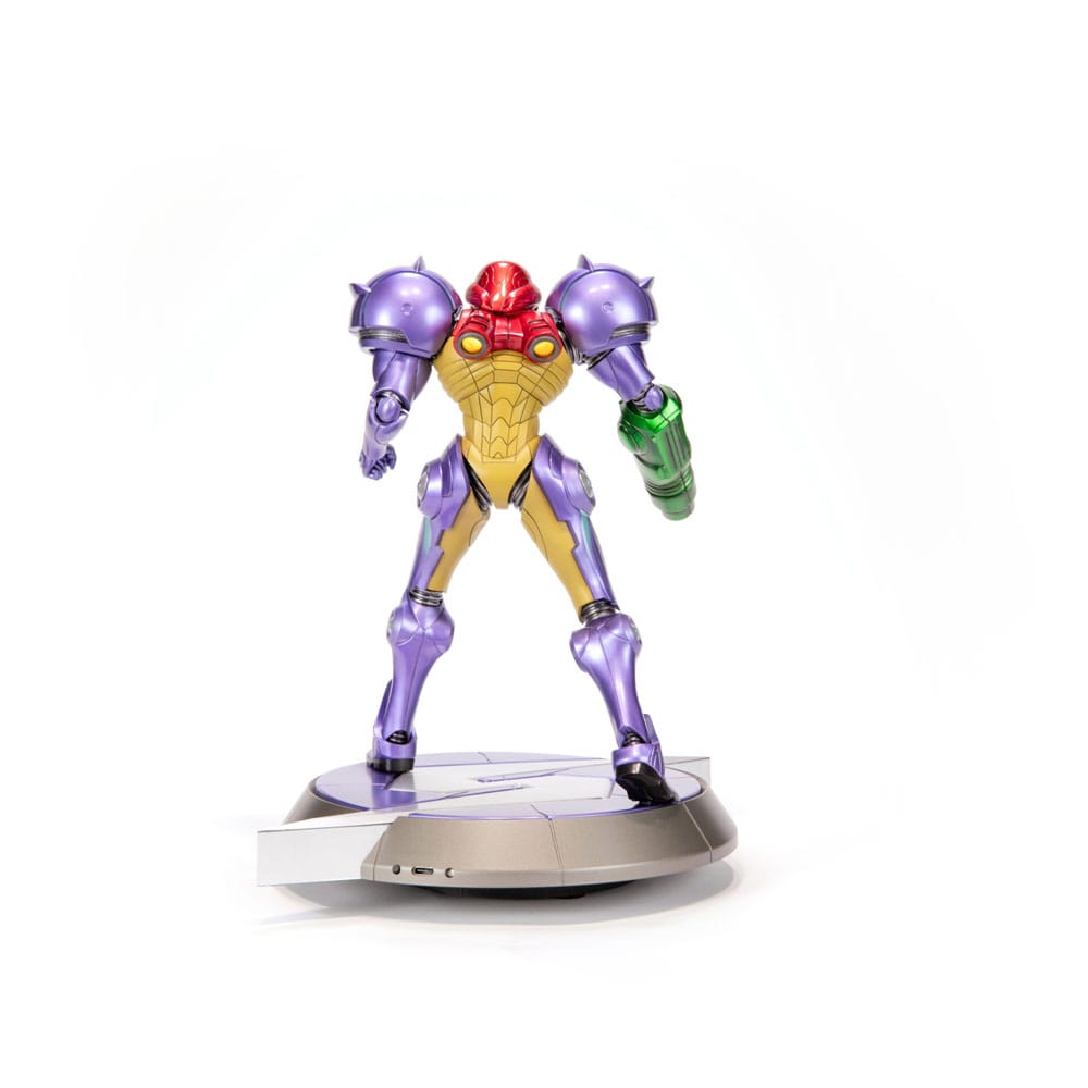 Metroid Prime PVC Statue Samus Gravity Suit Standard Edition 25 cm - MangaShop.ro
