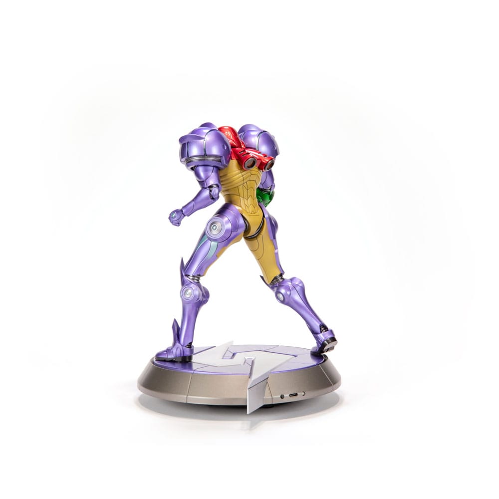 Metroid Prime PVC Statue Samus Gravity Suit Standard Edition 25 cm - MangaShop.ro
