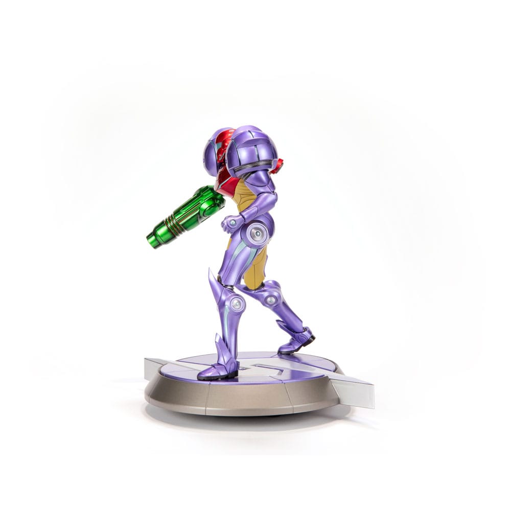 Metroid Prime PVC Statue Samus Gravity Suit Standard Edition 25 cm - MangaShop.ro