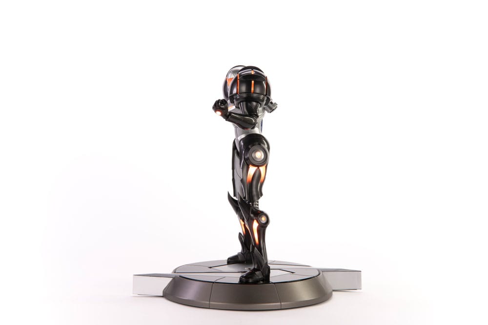 Metroid Prime PVC Statue Samus Phazon Suit Collector's Edition 28 cm - MangaShop.ro