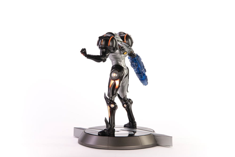 Metroid Prime PVC Statue Samus Phazon Suit Collector's Edition 28 cm - MangaShop.ro