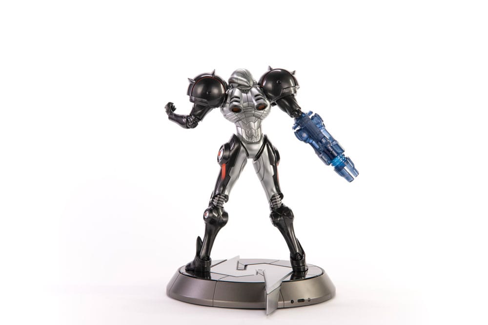 Metroid Prime PVC Statue Samus Phazon Suit Standard Edition 28 cm - MangaShop.ro