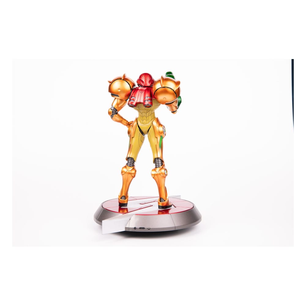 Metroid Prime PVC Statue Samus Varia Suit Collector's Edition 27 cm - MangaShop.ro