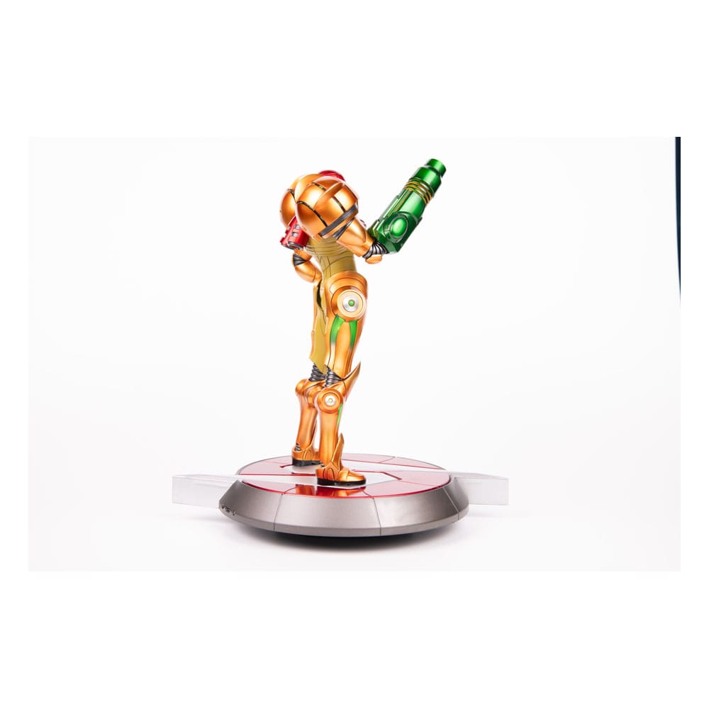Metroid Prime PVC Statue Samus Varia Suit Collector's Edition 27 cm - MangaShop.ro