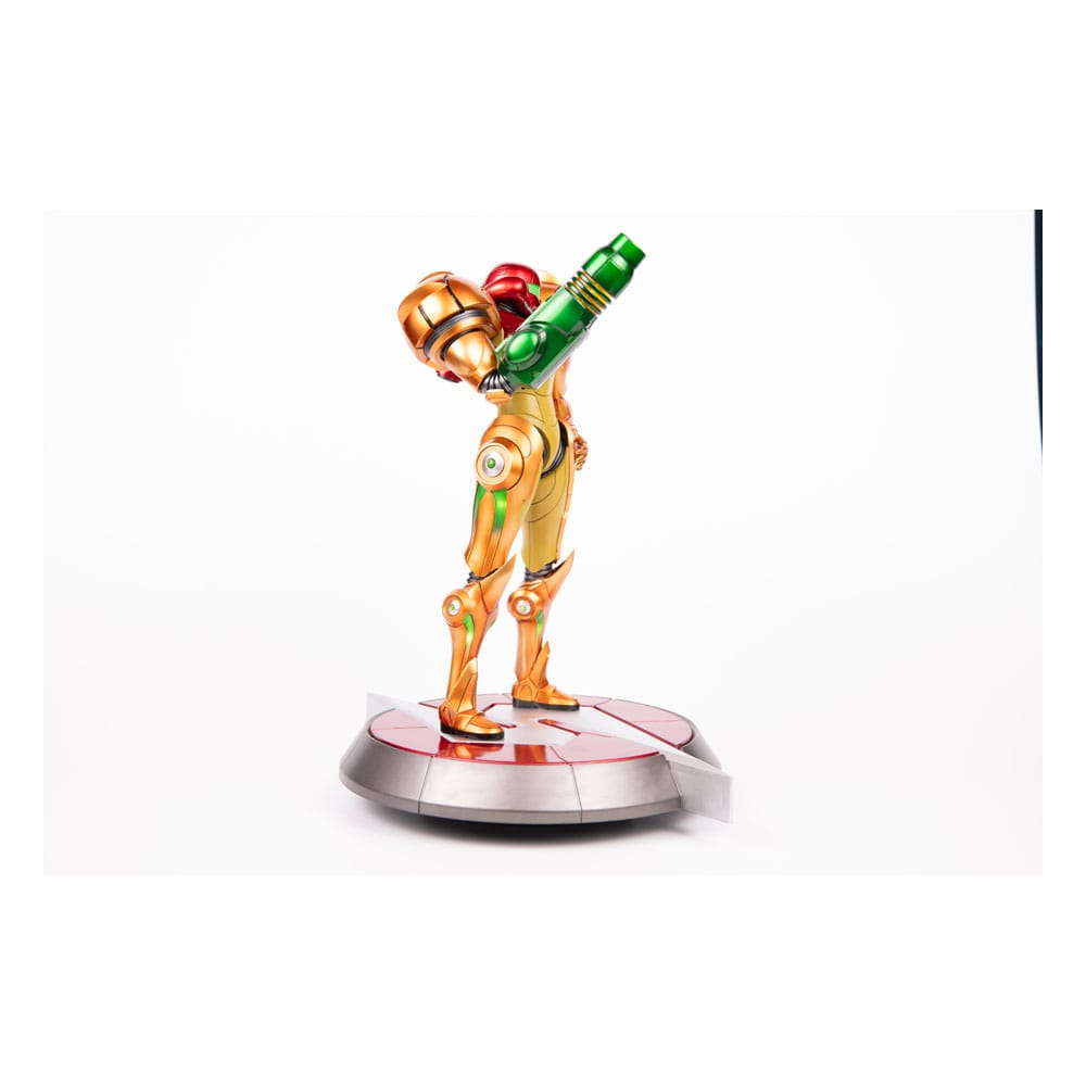 Metroid Prime PVC Statue Samus Varia Suit Collector's Edition 27 cm - MangaShop.ro