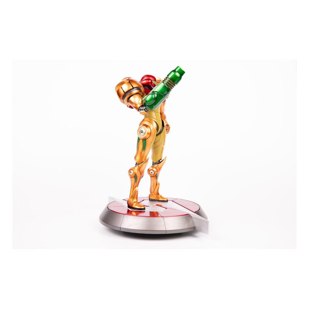 Metroid Prime PVC Statue Samus Varia Suit Standard Edition 27 cm - MangaShop.ro